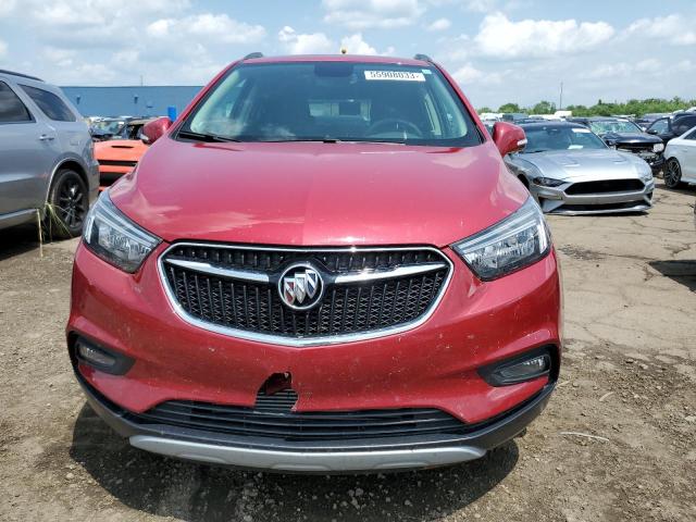 Photo 5 from auction – 2018 BUICK ENCORE PRE with VIN KL4CJBSBXJB559964