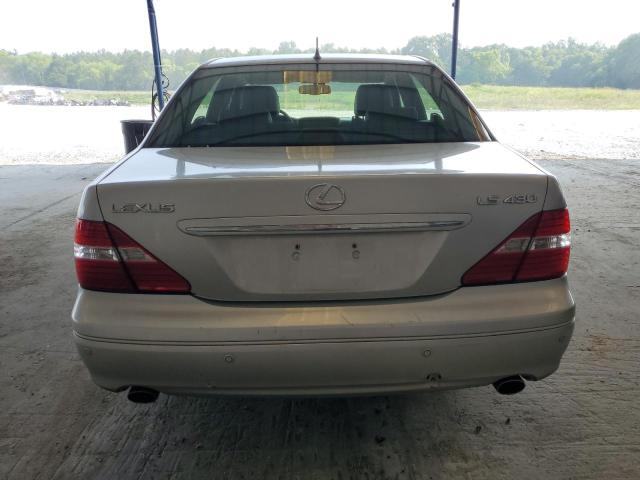 Photo 6 from auction – 2004 LEXUS LS 430 with VIN JTHBN36F340148784