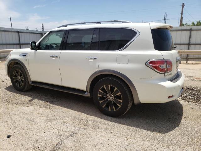 Photo 2 from auction – 2018 NISSAN ARMADA PLA with VIN JN8AY2NFXJ9333507