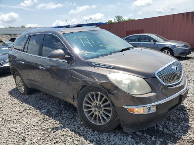 Photo 4 from auction – 2010 BUICK ENCLAVE CX with VIN 5GALVBED7AJ238026