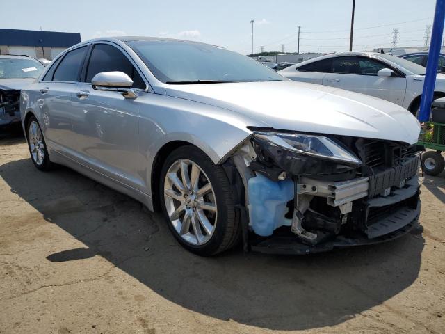 Photo 4 from auction – 2016 LINCOLN MKZ with VIN 3LN6L2GK4GR601812