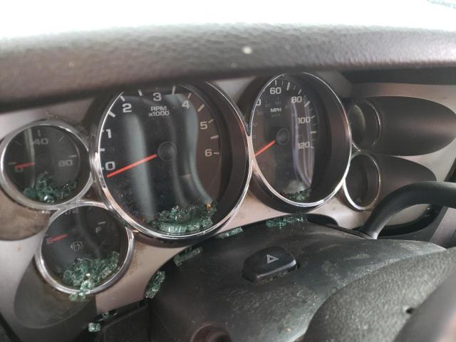 Photo 9 from auction – 2010 CHEVROLET SILVERADO with VIN 1GCSKSE38AZ107635
