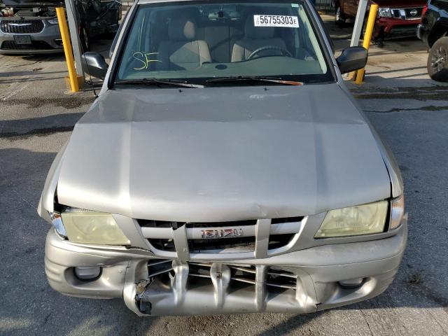 Photo 12 from auction – 2004 ISUZU RODEO S with VIN 4S2CK58W944303455