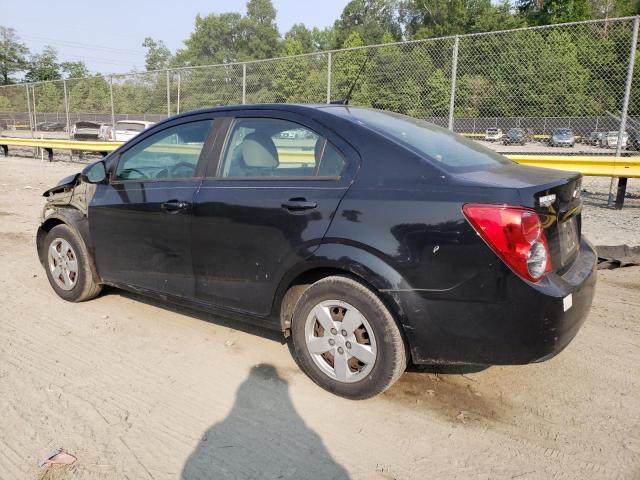 Photo 2 from auction – 2013 CHEVROLET SONIC LS with VIN 1G1JA5SG6D4179564