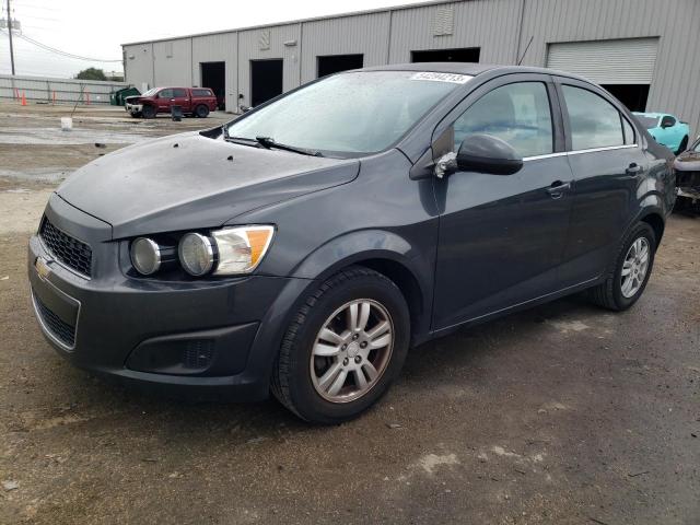 Photo 1 from auction – 2016 CHEVROLET SONIC LT with VIN 1G1JC5SH2G4142633