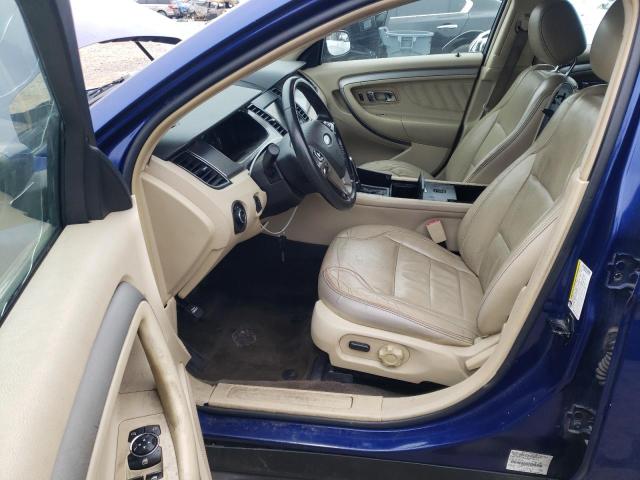 Photo 7 from auction – 2013 FORD TAURUS SEL with VIN 1FAHP2E82DG160117
