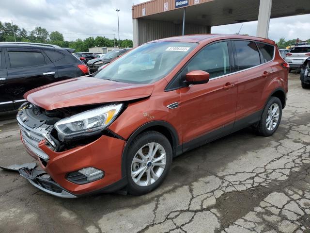 Photo 1 from auction – 2019 FORD ESCAPE SE with VIN 1FMCU9GD5KUA33503