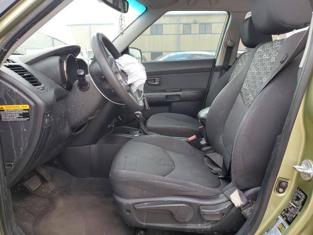 Photo 7 from auction – 2011 KIA SOUL + with VIN KNDJT2A27B7284017