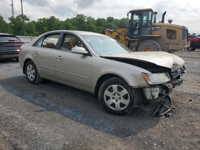 Photo 4 from auction – 2009 HYUNDAI SONATA GLS with VIN 5NPET46C19H573477