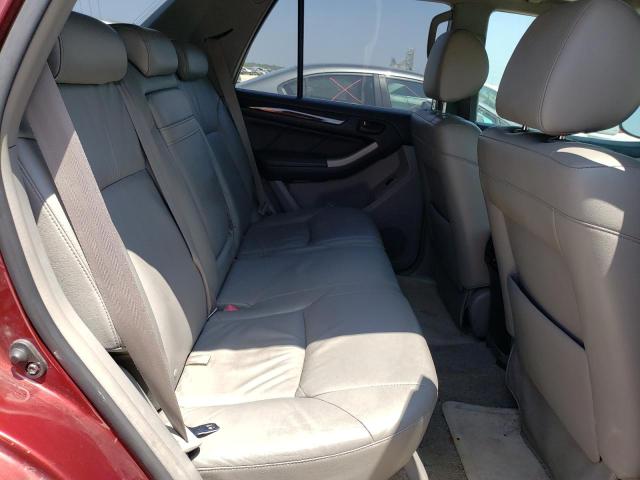 Photo 11 from auction – 2006 TOYOTA 4RUNNER LI with VIN JTEBT17RX68036603