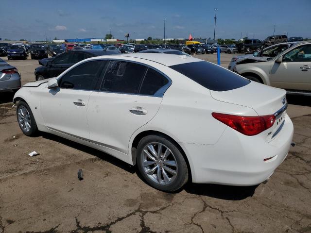 Photo 2 from auction – 2014 INFINITI Q50 BASE with VIN JN1BV7AR0EM706713