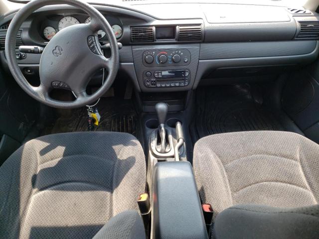 Photo 8 from auction – 2004 DODGE STRATUS SX with VIN 1B3EL46X84N128599