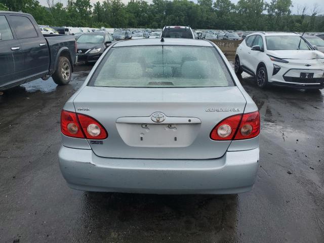 Photo 6 from auction – 2006 TOYOTA COROLLA CE with VIN 2T1BR30E06C672893