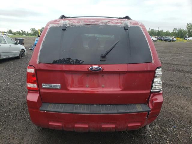 Photo 6 from auction – 2009 FORD ESCAPE XLT with VIN 1FMCU03769KD09074