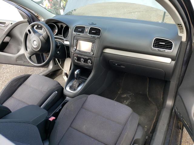 Photo 8 from auction – 2012 VOLKSWAGEN GOLF with VIN WVWBB7AJ7CW061639
