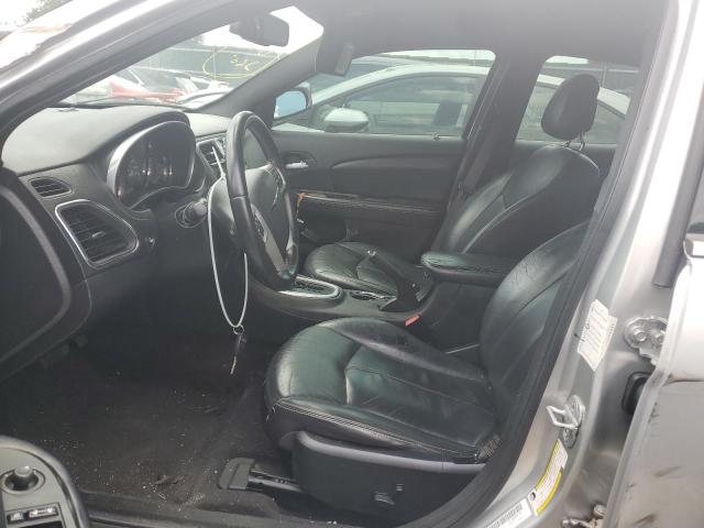 Photo 7 from auction – 2012 CHRYSLER 200 LIMITE with VIN 1C3CCBCG6CN113309