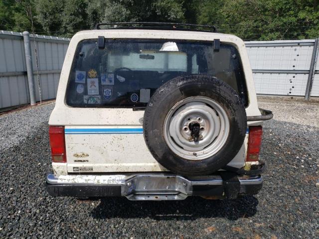Photo 6 from auction – 1987 FORD BRONCO II with VIN 1FMCU14T7HUA02484