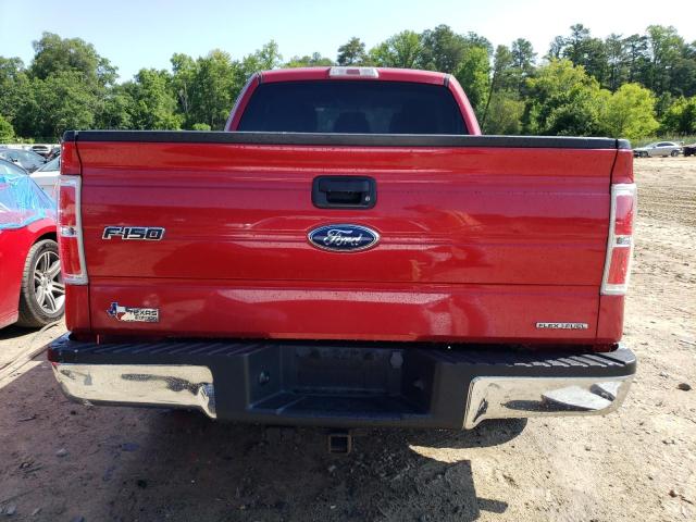 Photo 6 from auction – 2011 FORD F150 SUPER with VIN 1FTEX1CM4BFA48882