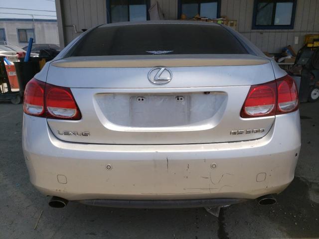 Photo 6 from auction – 2006 LEXUS GS 300 with VIN JTHBH96S365016217