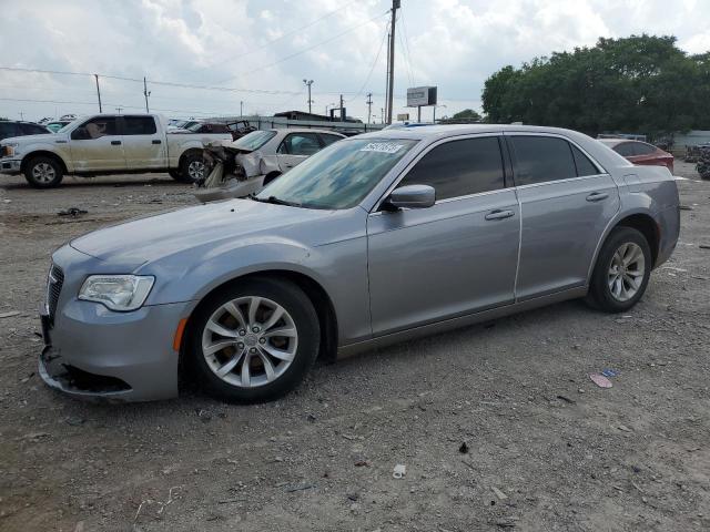 CHRYSLER 300 LIMITE 2015 with VIN 2C3CCAAG8FH801886 - Photo from auction