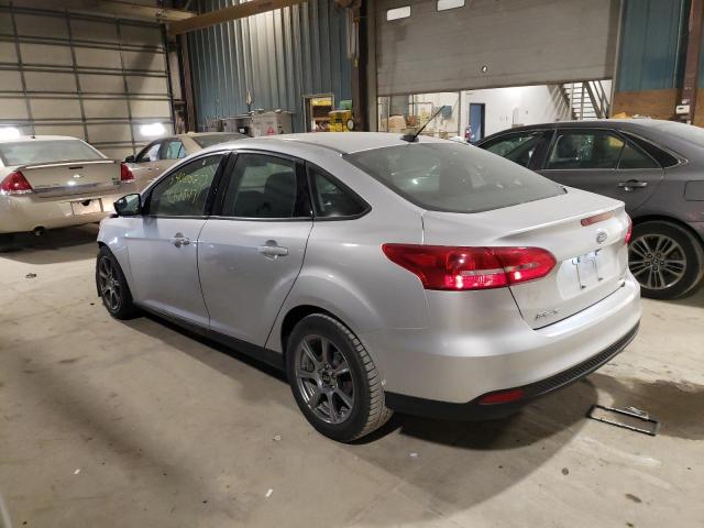 Photo 2 from auction – 2018 FORD FOCUS SE with VIN 1FADP3F26JL257578