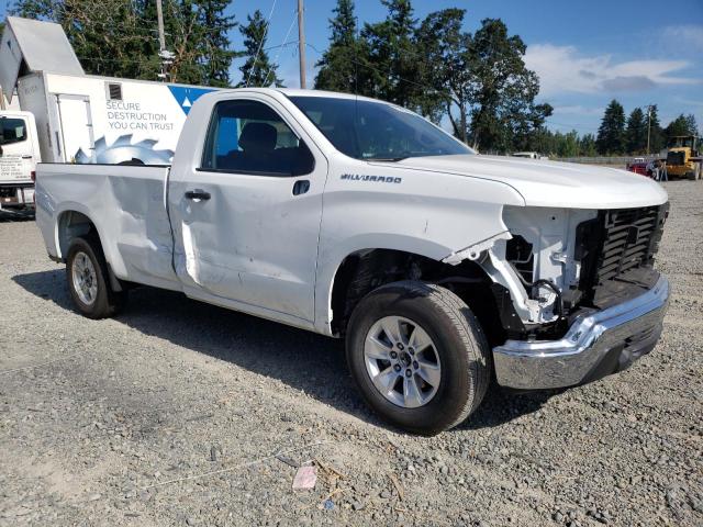 Photo 4 from auction – 2022 CHEVROLET SILVERADO with VIN 3GCNAAED2NG688686
