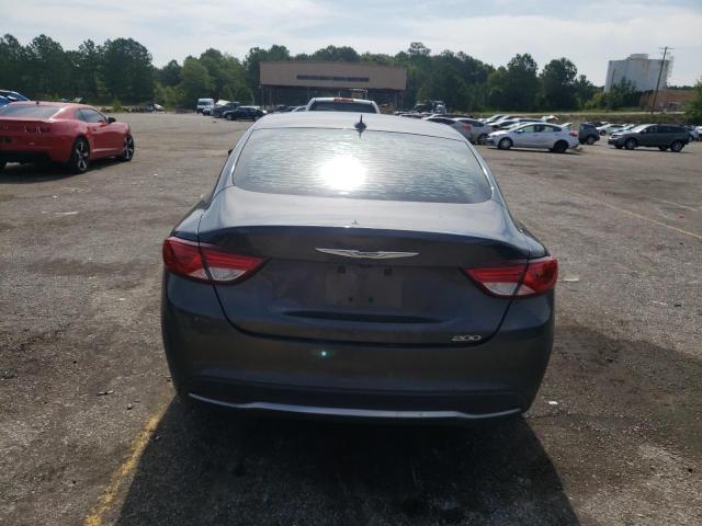 Photo 6 from auction – 2016 CHRYSLER 200 LIMITE with VIN 1C3CCCAB7GN129294