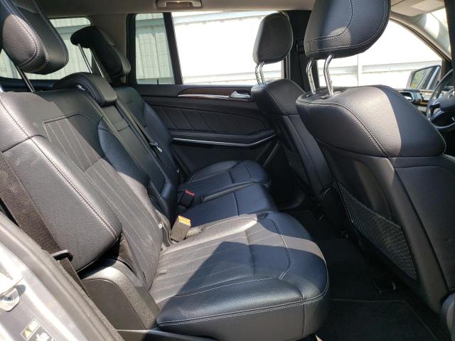 Photo 11 from auction – 2014 MERCEDES-BENZ GL 350 BLU with VIN 4JGDF2EE6EA436574