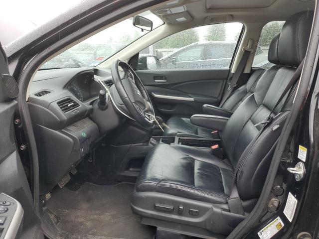 Photo 7 from auction – 2013 HONDA CR-V EXL with VIN 2HKRM4H77DH684414