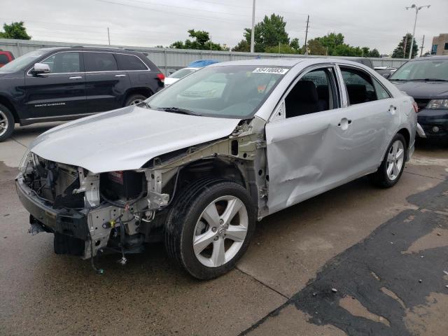 TOYOTA CAMRY BASE 2010 with VIN 4T1BF3EK1AU034134 - Photo from auction
