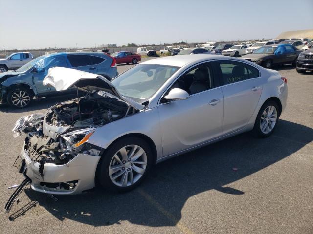 BUICK REGAL 2016 with VIN 2G4GK5EX8G9158691 - Photo from auction