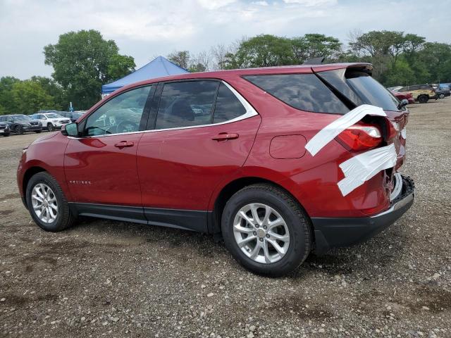 Photo 2 from auction – 2018 CHEVROLET EQUINOX LT with VIN 2GNAXJEV3J6314297