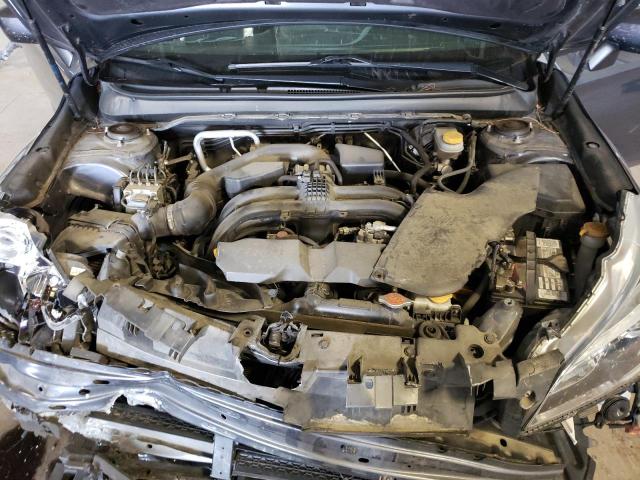 Photo 11 from auction – 2017 SUBARU LEGACY 2.5 with VIN 4S3BNAC61H3069001