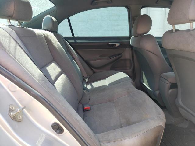 Photo 10 from auction – 2008 HONDA CIVIC LX with VIN 2HGFA16518H355915