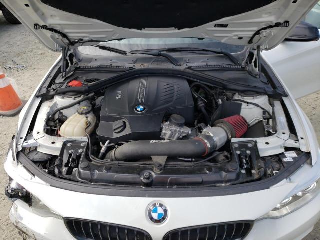 Photo 11 from auction – 2016 BMW 435 I with VIN WBA3R1C58GK529353