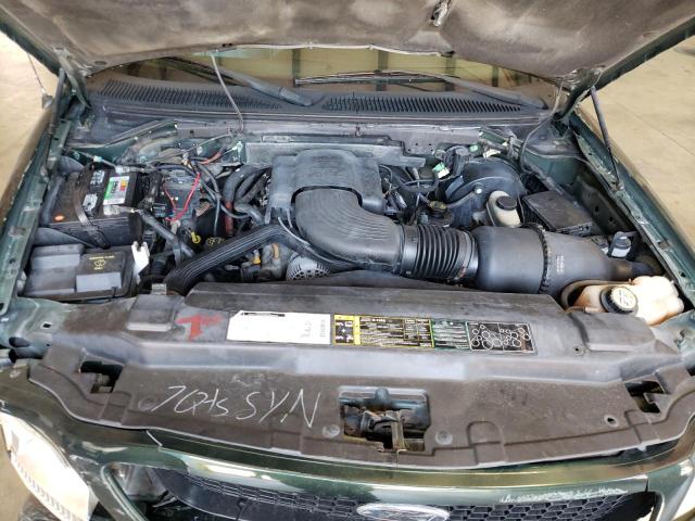 Photo 11 from auction – 2002 FORD F150 with VIN 1FTRF17W62KC81296