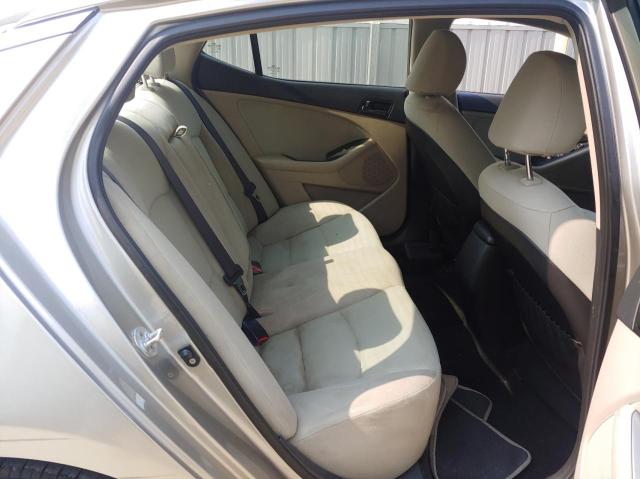 Photo 6 from auction – 2014 KIA OPTIMA LX with VIN KNAGM4A7XE5478908