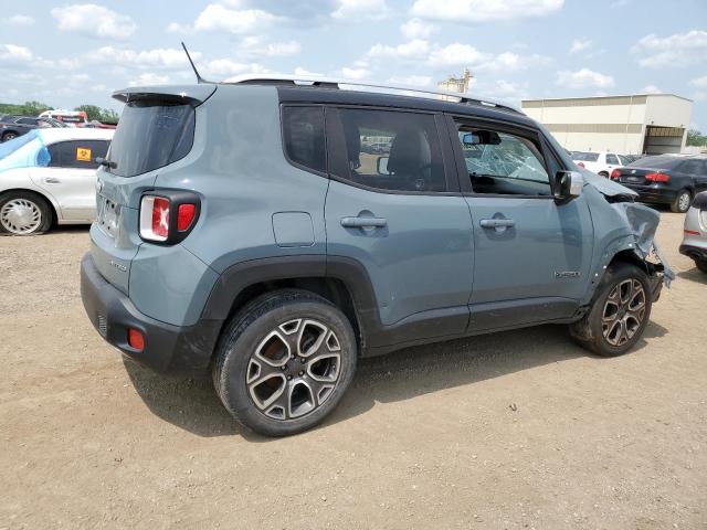 Photo 3 from auction – 2017 JEEP RENEGADE L with VIN ZACCJBDB7HPE47917