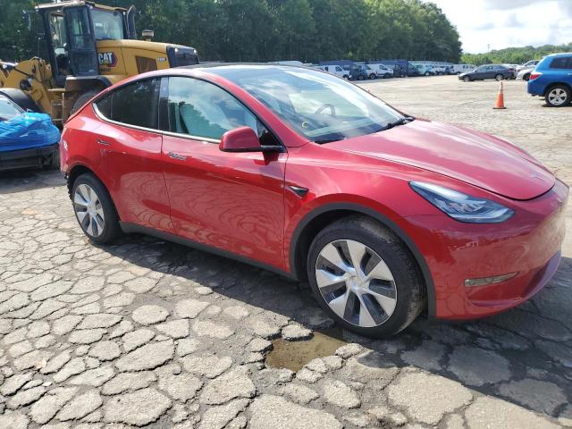 Photo 4 from auction – 2023 TESLA MODEL Y with VIN 7SAYGDEE4PF611013