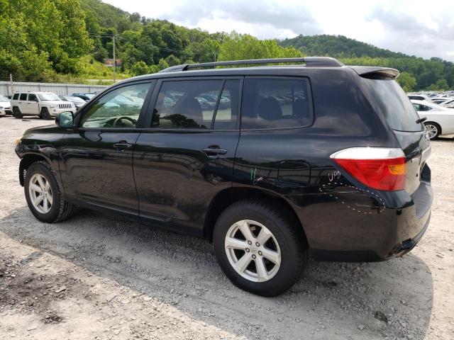 Photo 2 from auction – 2008 TOYOTA HIGHLANDER with VIN JTEES41A982041382