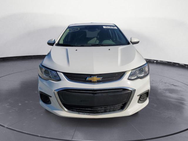 Photo 5 from auction – 2020 CHEVROLET SONIC with VIN 1G1JG6SB4L4132864