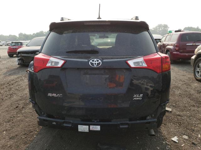 Photo 6 from auction – 2013 TOYOTA RAV4 XLE with VIN 2T3RFREV9DW092810