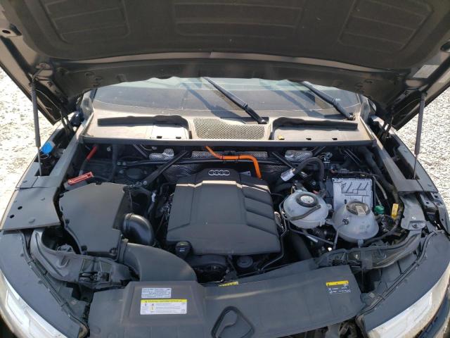 Photo 12 from auction – 2020 AUDI Q5 E PREMI with VIN WA1E2AFY8L2069038