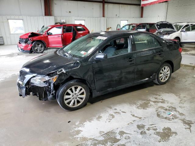 TOYOTA COROLLA BA 2010 with VIN 2T1BU4EE9AC277990 - Photo from auction