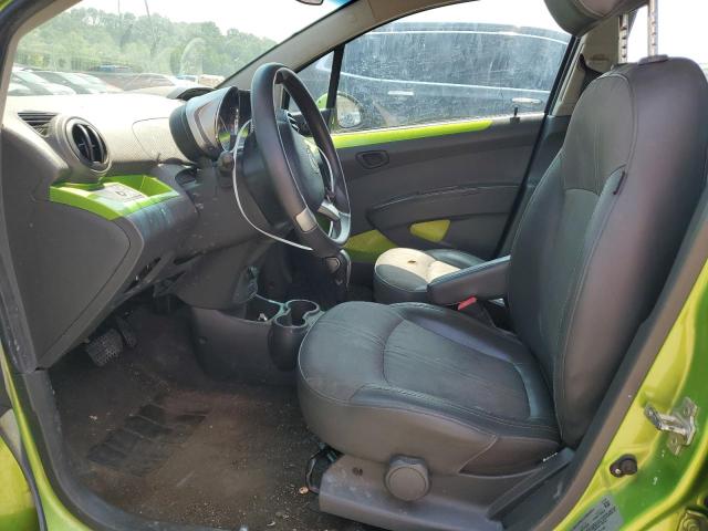 Photo 7 from auction – 2015 CHEVROLET SPARK LS with VIN KL8CB6S95FC746269
