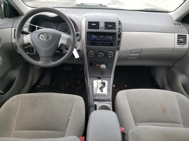 Photo 8 from auction – 2010 TOYOTA COROLLA BA with VIN 1NXBU4EE9AZ331125