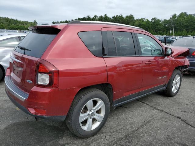 Photo 3 from auction – 2015 JEEP COMPASS LA with VIN 1C4NJDEB9FD426968
