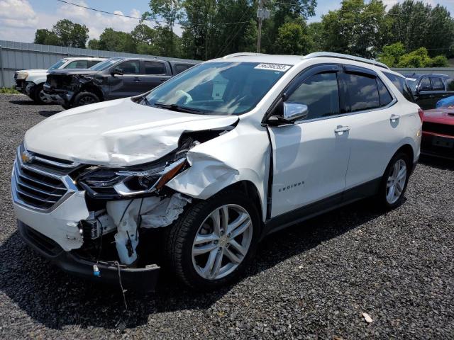 Photo 1 from auction – 2019 CHEVROLET EQUINOX PR with VIN 2GNAXPEX1K6276798
