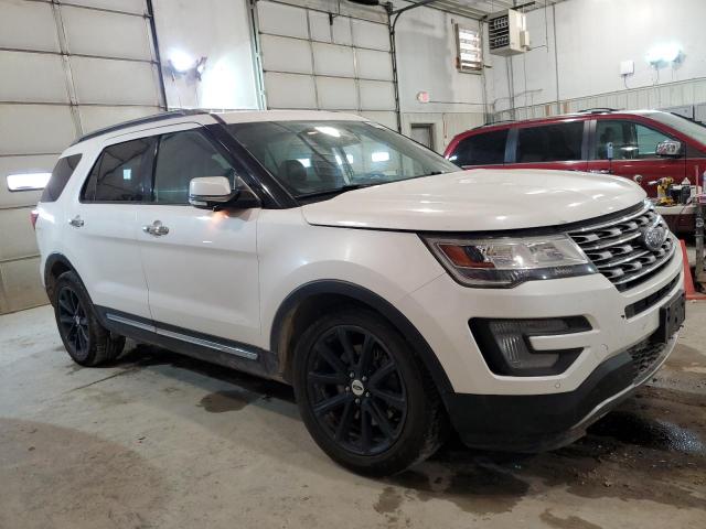 Photo 4 from auction – 2017 FORD EXPLORER L with VIN 1FM5K8F83HGB83632