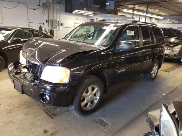 GMC ENVOY 2005 with VIN 1GKDT13S552311189 - Photo from auction